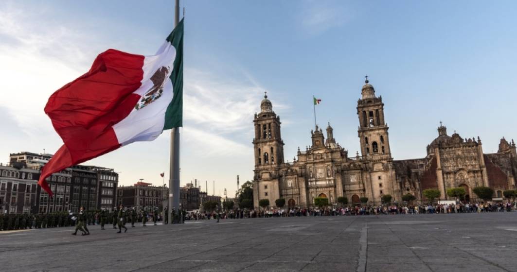 Imagine pentru articolul: Bilantul cutremurulului din Mexic a crescut la 61 de morti