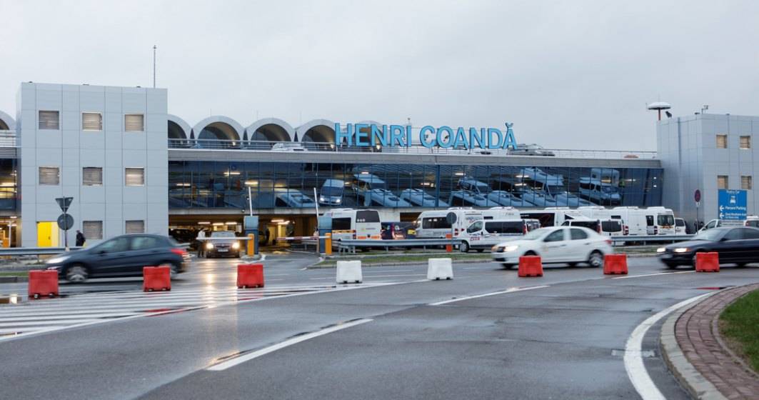 Imagine pentru articolul: DNA s-a dus peste magazinele și restaurantele din Aeroportul Otopeni