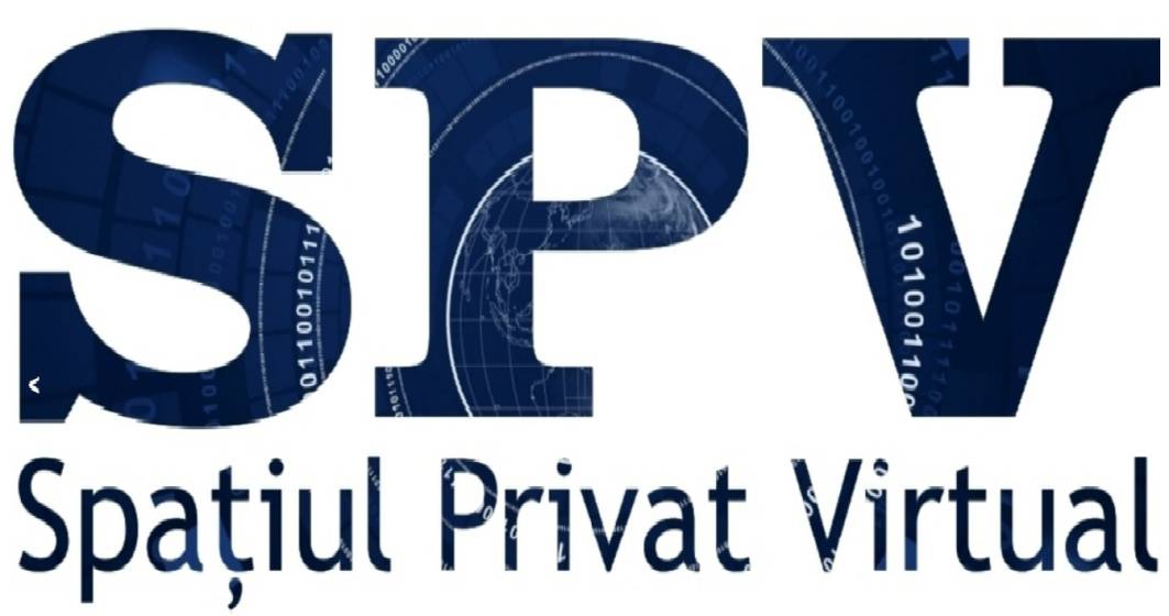Imagine pentru articolul: VIDEO | Cum te înregistrezi în Spațiul Privat Virtual (SPV), pas cu pas