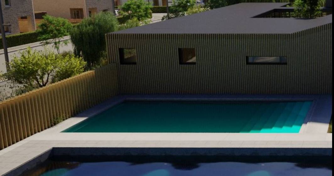 Imagine pentru articolul: Cât costă o casă nouă cu acces la piscină lângă București?