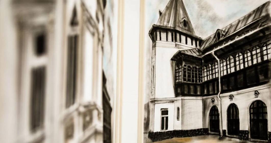 Imagine pentru articolul: O celebră clădire monument istoric din România scoasă la vânzare pentru 2 milioane de euro