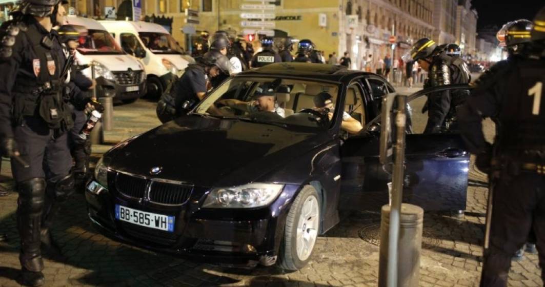 Imagine pentru articolul: Euro 2016: 35 de persoane ranite in violente stradale la Marsilia; patru sunt in stare grava