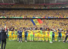 Imagine: EURO 2024: România - Belgia. Care sunt schimbările din primul 11 în al doilea...