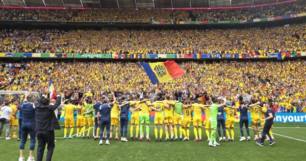Imagine pentru articolul: EURO 2024: România - Belgia. Care sunt schimbările din primul 11 în al doilea...