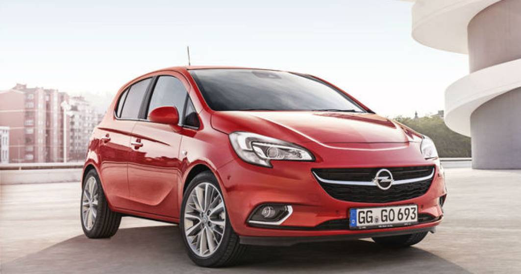 Imagine pentru articolul: Opel confirma planurile pentru noua generatie Corsa: se lanseaza in 2019, iar versiunea electrica vine in 2020