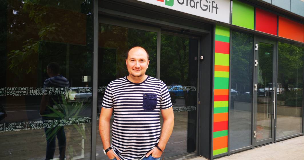 Imagine pentru articolul: StarGift vine pe piata de cadouri personalizate cu un nou concept de showroom & coffee