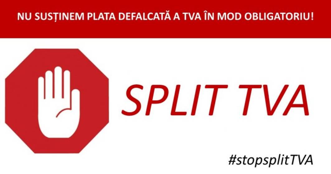 Imagine pentru articolul: Consiliul IMM lanseaza campania #stopsplitTVA; mediul de afaceri propune mentinerea sistemului optional