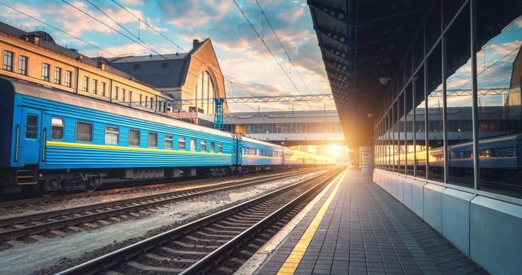 Imagine pentru articolul: Acordul pentru calea ferata de mare viteza intre Debretin, Oradea, Arad, Timisoara a fost semnat