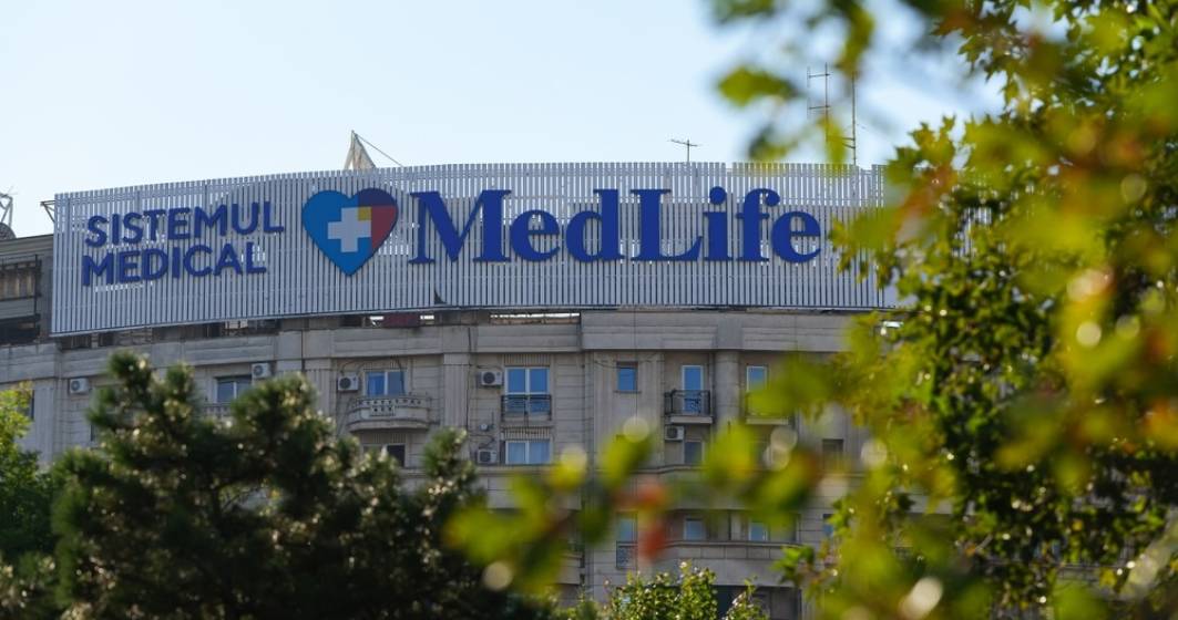 Imagine pentru articolul: MedLife cumpără policlinicile Sfântul Ilie și Union Medical