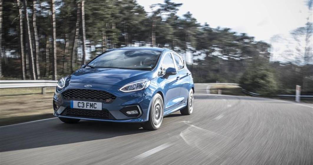 Imagine pentru articolul: Ford nu va mai produce modelul Fiesta in America