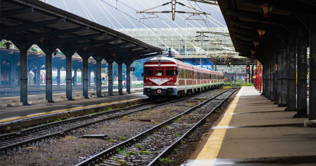 Imagine pentru articolul: CFR se modernizează: Licitație de 4 MILIARDE pentru noi trenuri