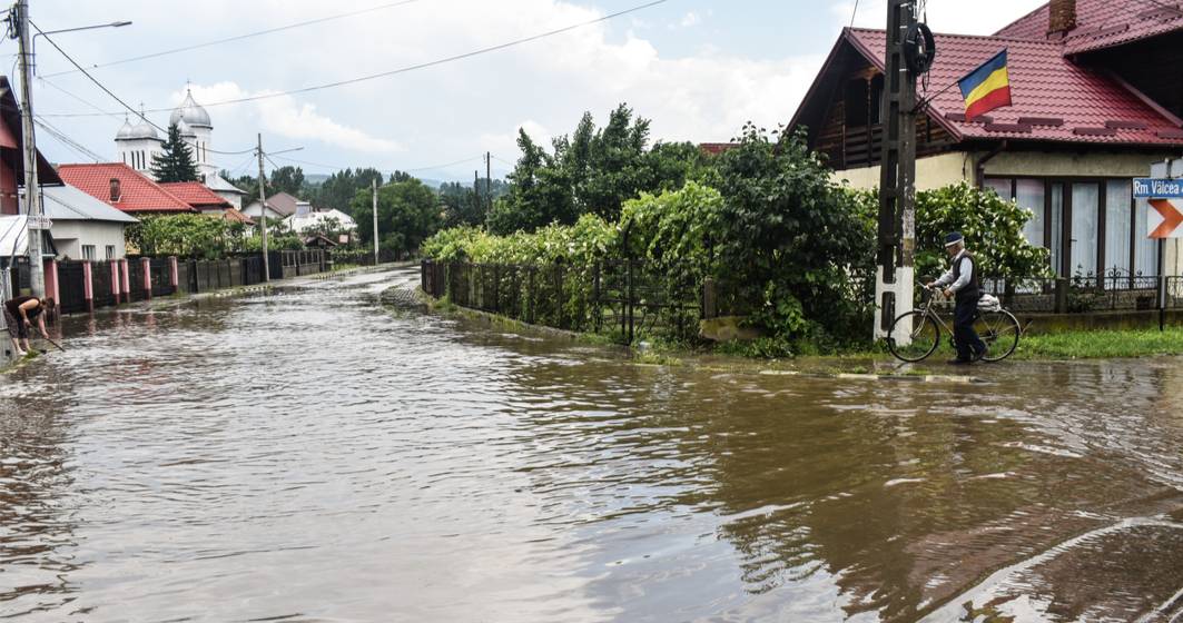 Imagine pentru articolul: Despăgubiri în valoare de 5 milioane pentru victimele inundațiilor