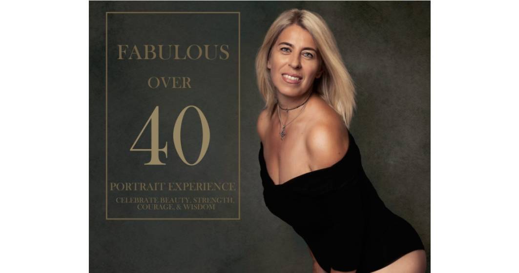 Imagine pentru articolul: PhotoArt by Ralf da startul campaniei Fabulous Over 40