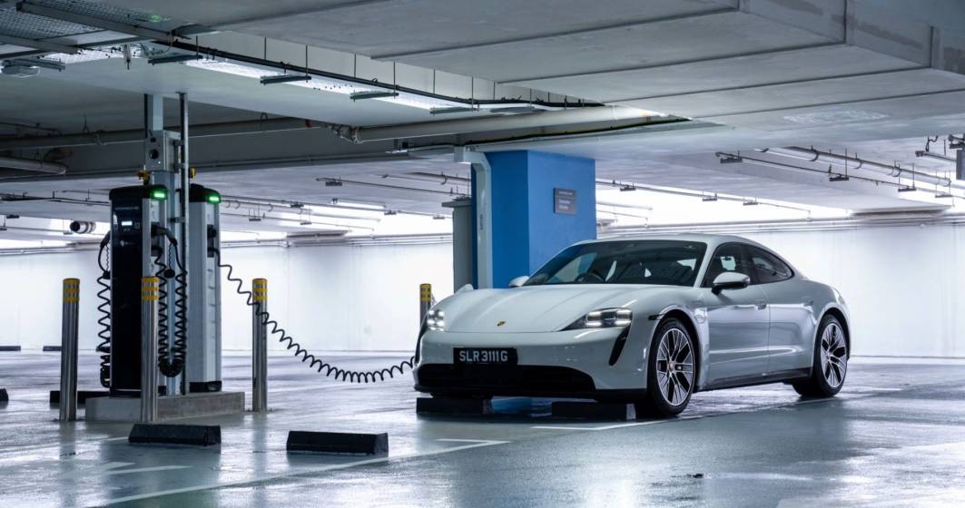 Imagine pentru articolul: TOP 10 mașini electrice cu autonomie mare
