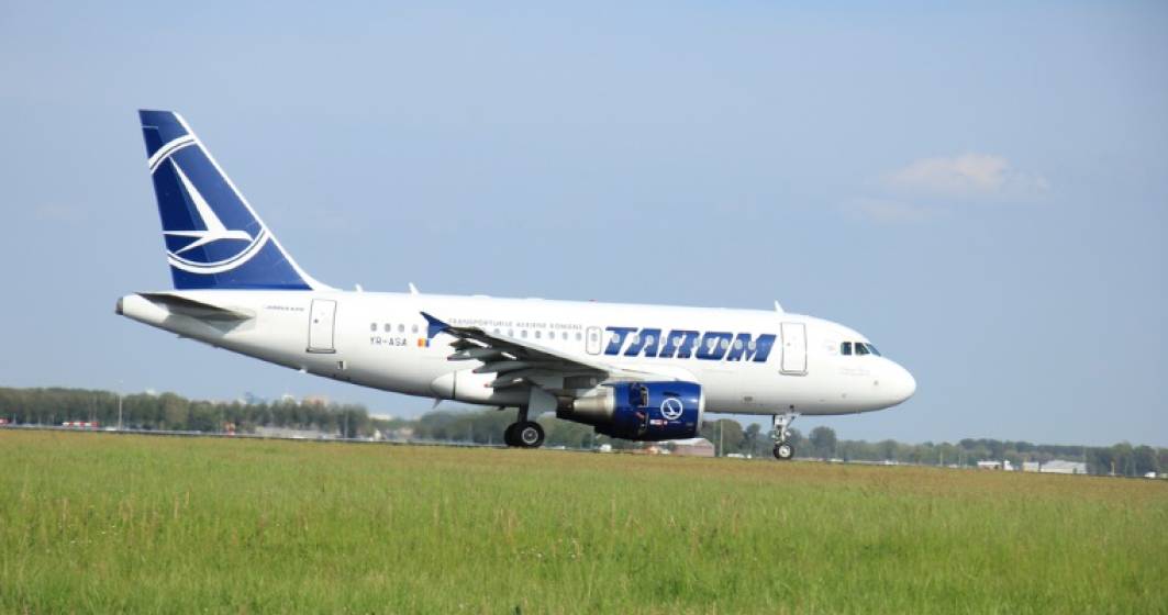 Imagine pentru articolul: Cinci avioane Tarom cu probleme, in 24 de ore. CIAS face ancheta
