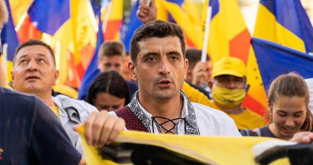 Imagine pentru articolul: Consilier guvern: Republica Moldova trebuie să știe că AUR e o grupare neofascistă și „elogiază criminalii de război”