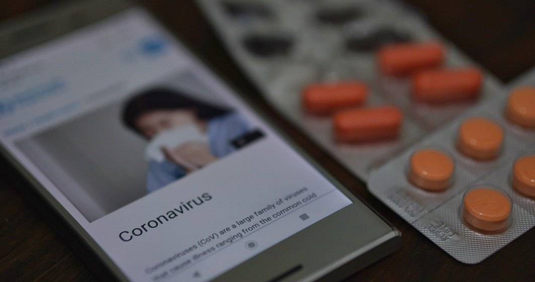 Imagine pentru articolul: Coronavirus| 4 noi decese anunțate în România