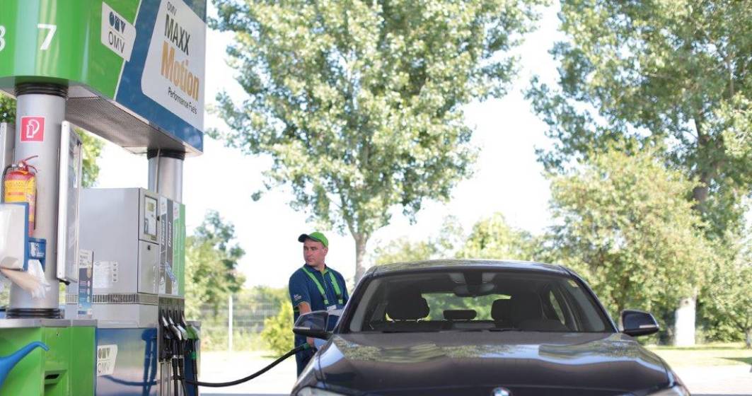 Imagine pentru articolul: OMV anunta un nou tip de benzina disponibil din iunie