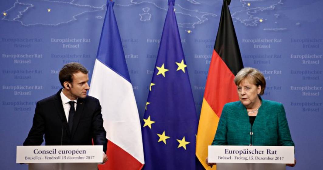 Imagine pentru articolul: Premierul Olandei despre reforma Uniunii Europene pregatita de Merkel si Macron: Nu vom lua de bun tot ce decid francezii si germanii