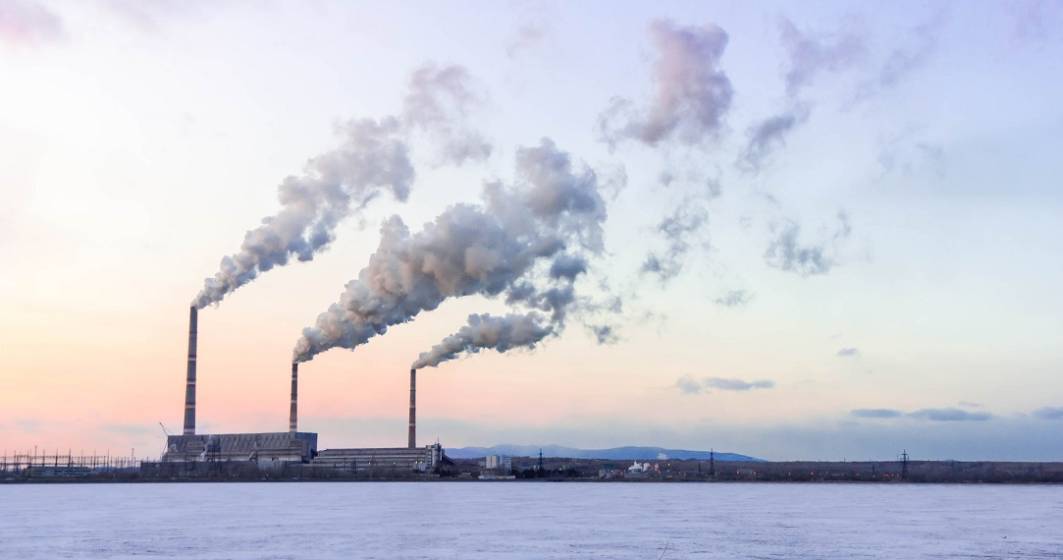 Imagine pentru articolul: Studiu: Cum a evoluat nivelul poluării cu ozon în ultimii 20 de ani