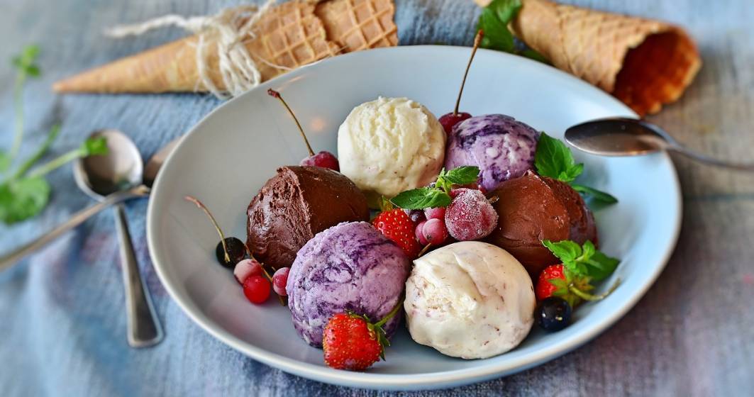 Imagine pentru articolul: Mai multe sortimente de înghețată din Carrefour, retrase de la vânzare de ANSVSA