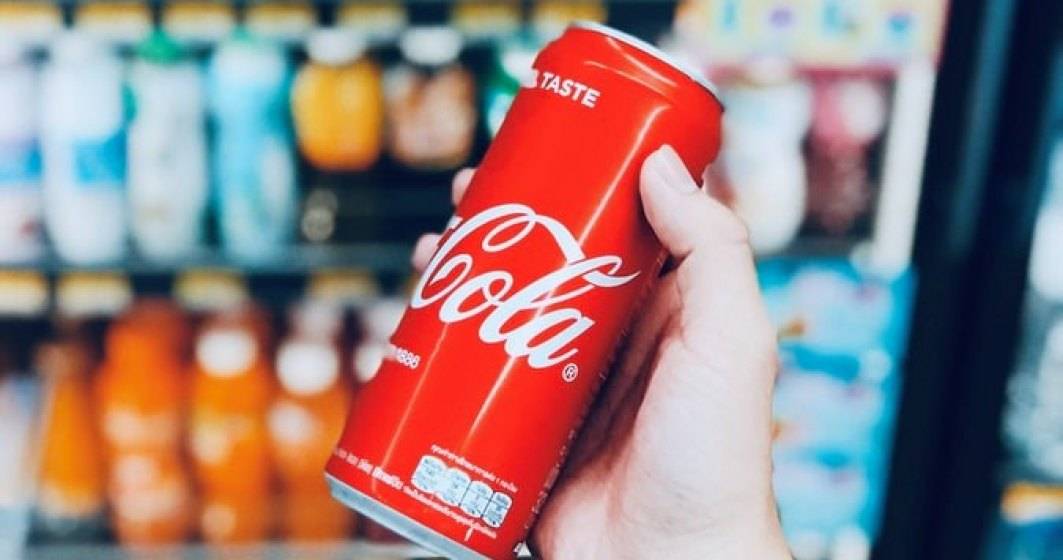 Imagine pentru articolul: Coca Cola are un nou șef în România. Mark Docherty are experiență în marketing și a fost Country manager Coca Cola Bulgaria