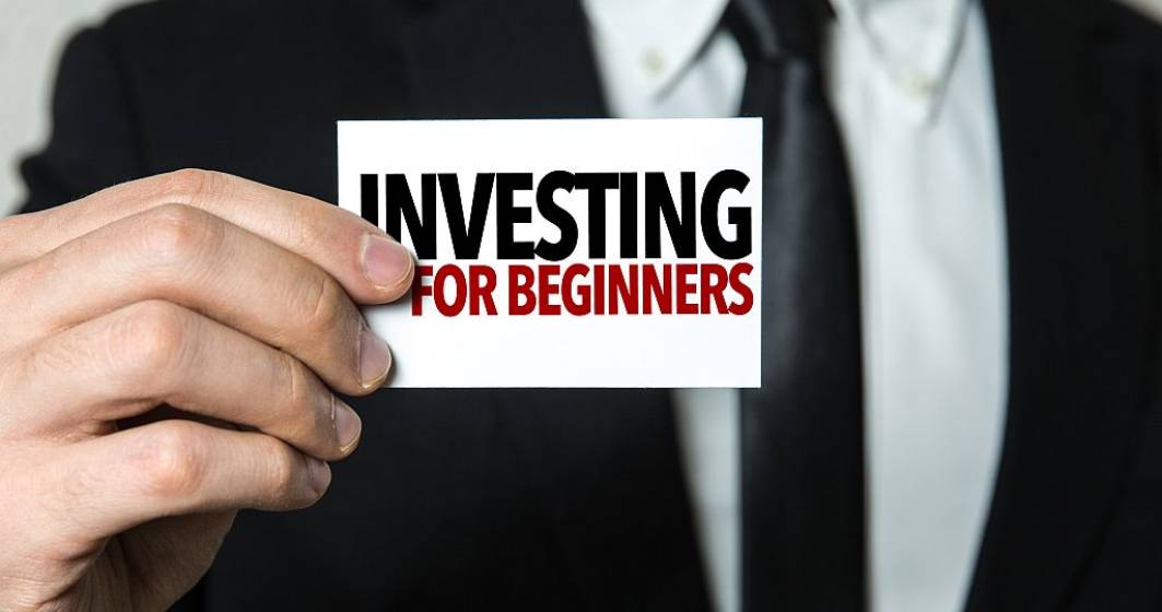 Imagine pentru articolul: Cinci sfaturi de bază pentru investitorii începători