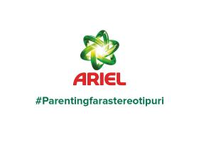 Imagine: Ariel deschide conversația despre parentingul fără stereotipuri