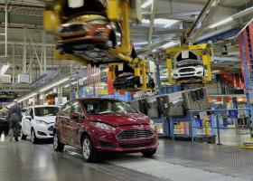 Imagine: Ford va concedia 3.500 de persoane dintr-o singură uzină. Care este motivul