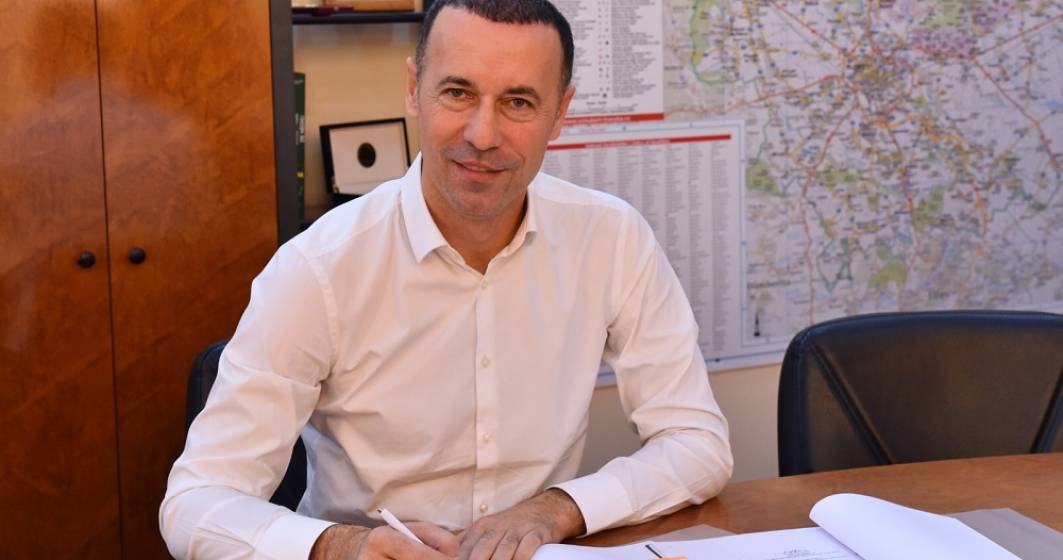 Imagine pentru articolul: Iulian Dumitrescu, șeful CJ Prahova are interdicţie de exercitare a funcţiei pentru 60 de zile