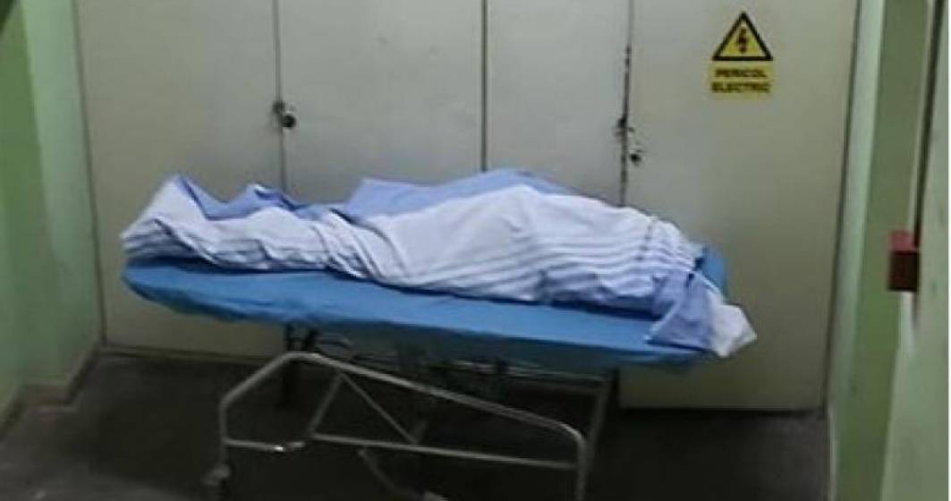 Imagine pentru articolul: Pacienti decedati, lasati pe scarile interioare de la Spitalul Universitar / SUUB: Persoanele responsabile vor fi sanctionate