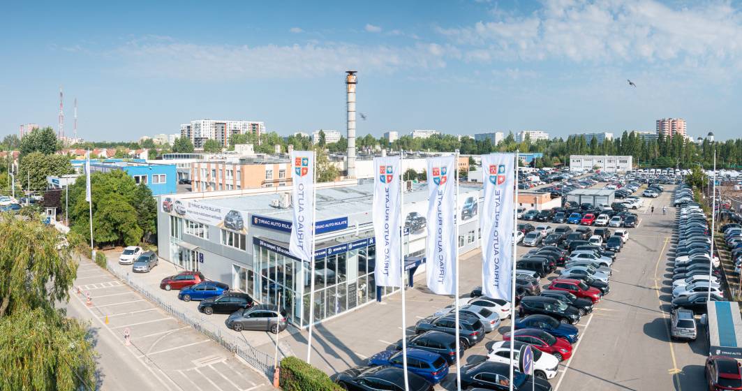 Imagine pentru articolul: Țiriac Auto deschide două noi showroomuri. Unde se află locațiile în care s-au investit 600.000 euro
