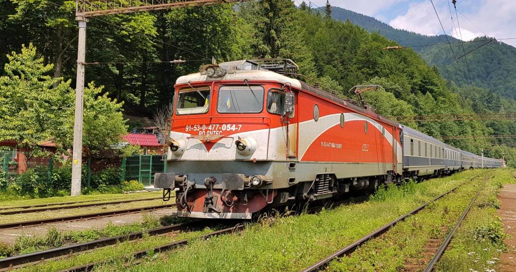 Imagine pentru articolul: Cu trenul în Turcia sau Bulgaria: cât durează călătoria și cât costă un bilet la CFR Călători