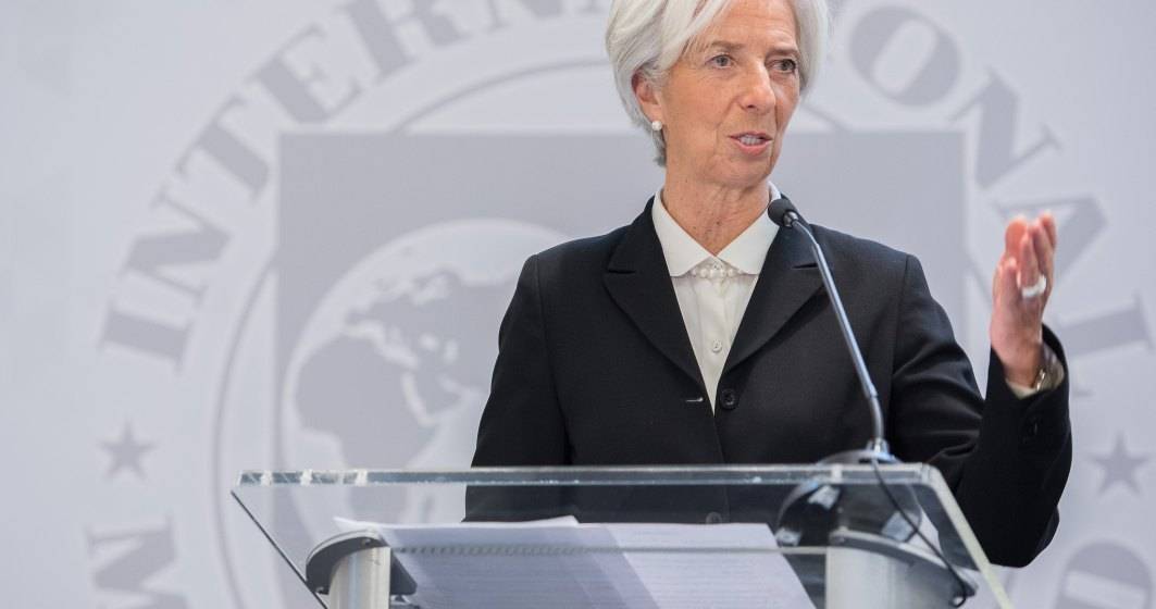 Imagine pentru articolul: Lagarde își schimbă discursul: Inflația va ajunge și mai sus din cauza războiului