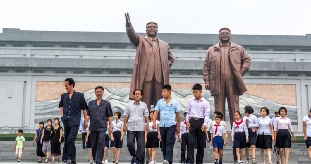 Imagine pentru articolul: Kim Jong-un vrea sa isi inchida centrul de teste atomice: acesta invita la eveniment experti americani si jurnalisti