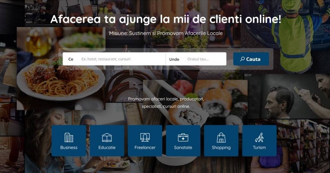 Imagine pentru articolul: Platforma BiziHub.ro oferă promovare gratuită pentru afacerile locale