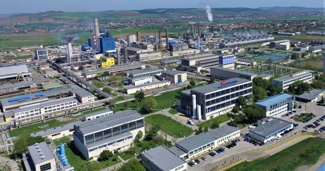 Imagine pentru articolul: E.ON construiește o centrală electrică de 4 milioane de euro pentru Azomureș