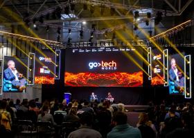 Imagine: GoTech World începe miercuri, 8 noiembrie. Peste 100 de companii expozante...
