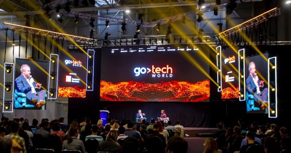 Imagine pentru articolul: GoTech World începe miercuri, 8 noiembrie. Peste 100 de companii expozante...