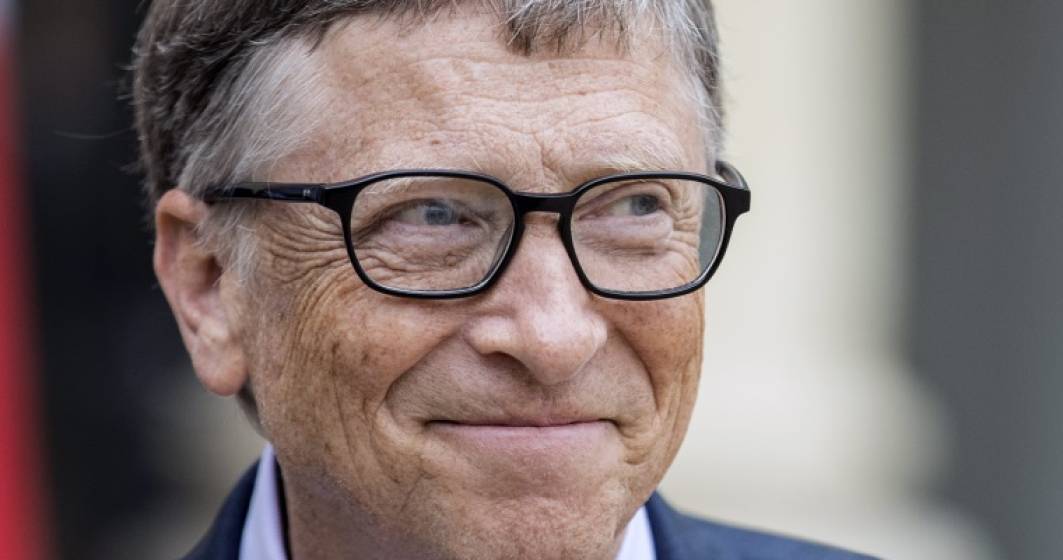 Imagine pentru articolul: Când spune Bill Gates că vom reveni la normal și vom scăpa de pandemie