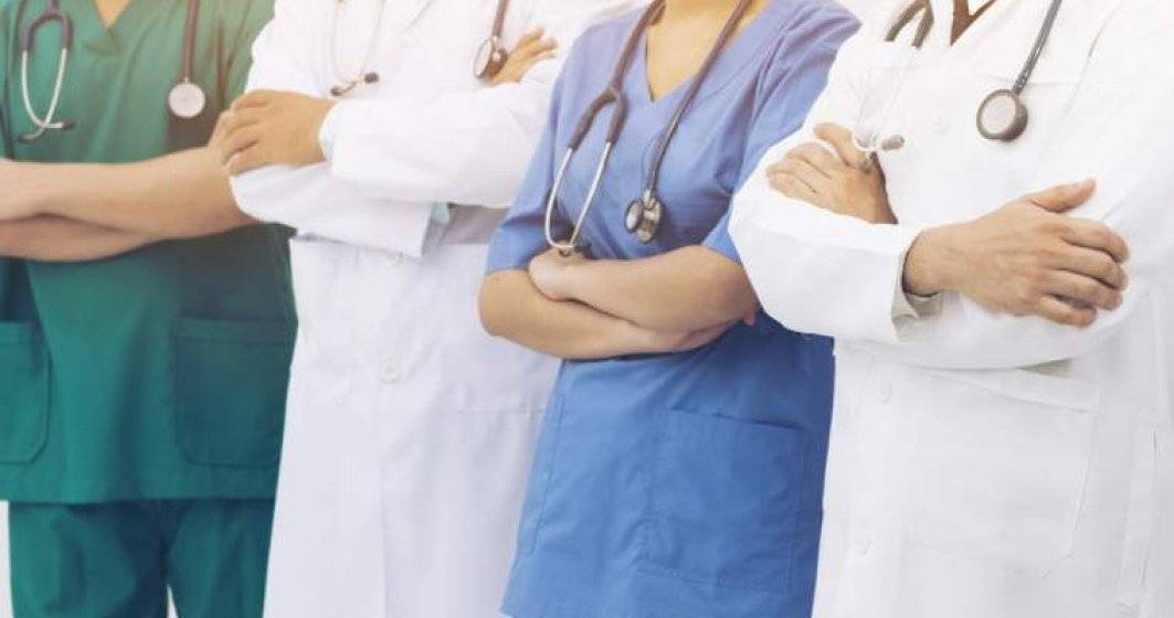 Imagine pentru articolul: Medic: "Noile salarii ale medicilor ii imping pe multi spre alte tari, distrug sistemul de garzi"