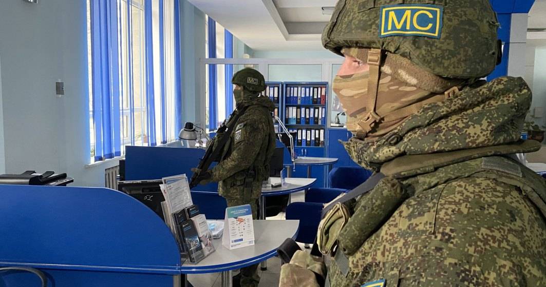 Imagine pentru articolul: Rusia acuză SUA că ar căuta pretexte pentru confruntări armate în Republica Moldova și Georgia