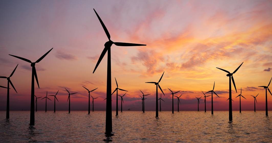 Imagine pentru articolul: Proiectul de lege despre energia eoliană offshore ajunge în Parlament pentru aprobare