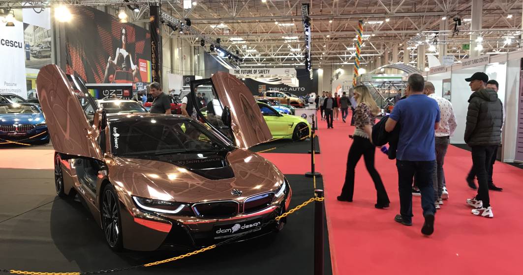 Imagine pentru articolul: Salonul Auto Bucuresti & Accesorii 2019: sute de masini expuse, biletul costa 40 lei