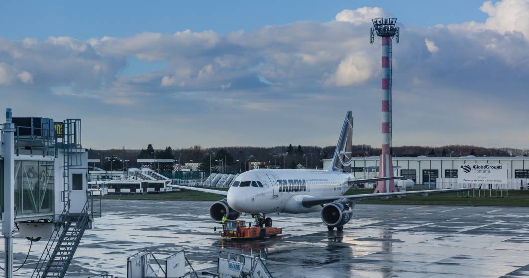 Imagine pentru articolul: Tarom introduce zboruri din Bucureşti spre Roma, Milano şi retur, în data de 26 mai 2020
