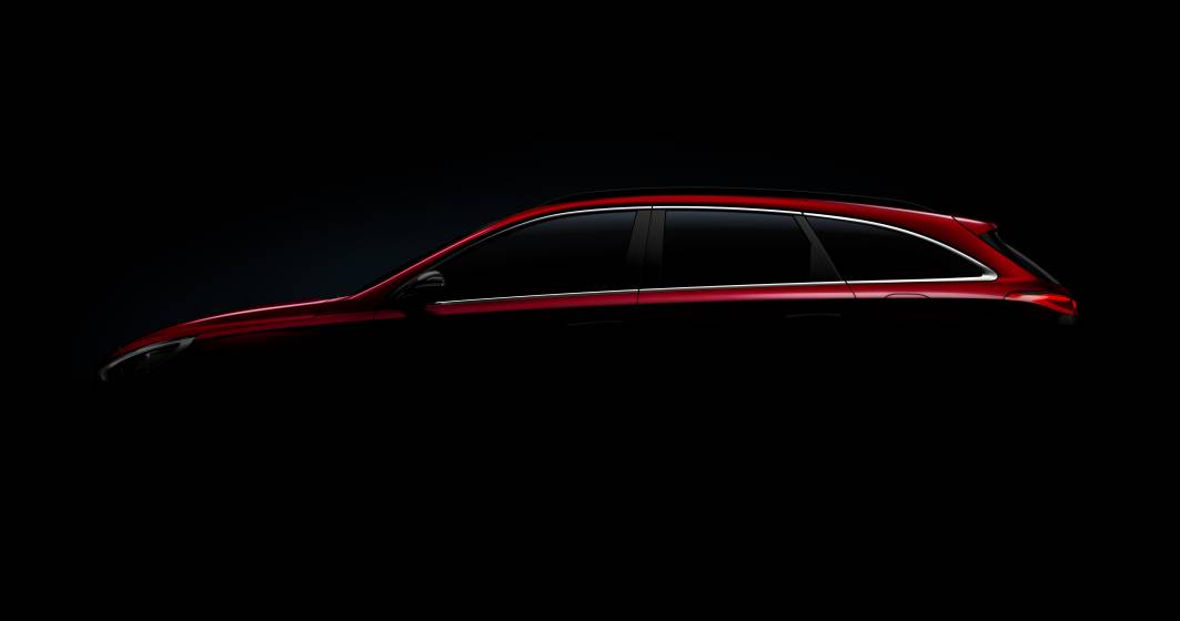 Imagine pentru articolul: Hyundai dezvaluie primele detalii despre noul i30 Wagon