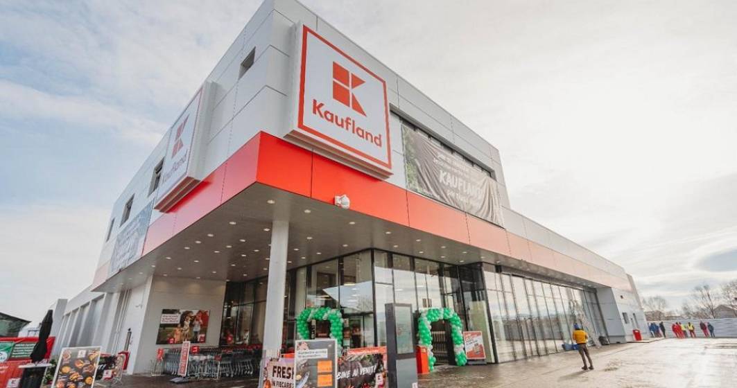 Imagine pentru articolul: Kaufland deschide un nou magazin și creează 95 de locuri de muncă