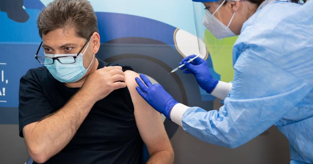 Imagine pentru articolul: MedLife a început vaccinarea anti-COVID la sediile companiilor