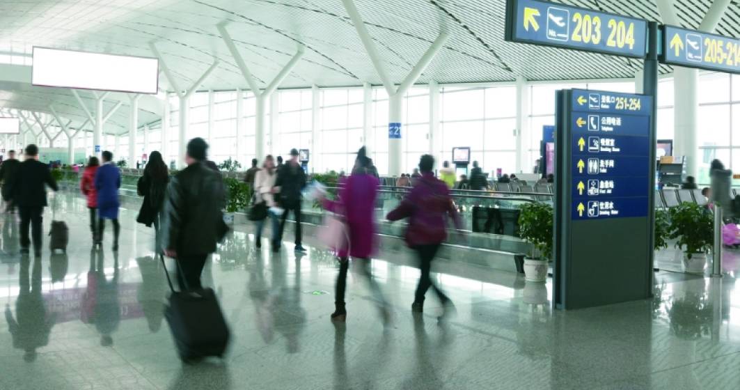 Imagine pentru articolul: Germania: Aeroportul Hamburg se confrunta cu noi probleme, dupa ce mai multi angajati s-au plans de probleme respiratorii