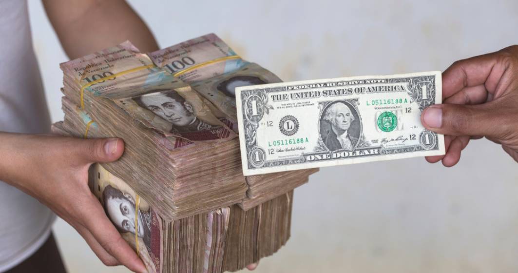 Imagine pentru articolul: Tiparnita Venezuelei nu se opreste: inflatie 1.370.000% in 2018